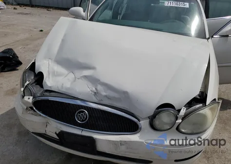 2006 Buick Lacrosse Cxl из США, поврежденный, VIN 2G4WD582861143689